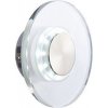 GLOBO Vonkajšie nástenné LED svietidlo DANA, 10x0,06W, studená biela, IP44