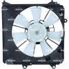 Ventilátor chladenia motora NRF 470016