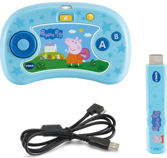 VTech ABC Smile TV - Prasiatko Peppa