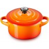 Zapekacia miska 10 cm, 250 ml, FLAME, kamenina, Le Creuset