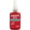 Loctite 271 50ml - zaisťovač skrutiek, vysokopevnostný, nízka viskozita LOCTITE 142557