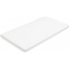 Detský penový matrac New Baby BASIC 140x70x5 cm biely
