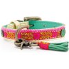 LIZZY MINI DOG COLLAR - XXXS - obojok pre miniatúrne plemená