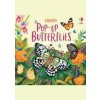 Pop-Up Butterflies - Laura Cowan, Usborne Publishing