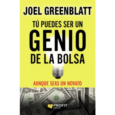 TU PUEDES SER UNA GRAN GENIO DE LA BOLSA