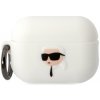 Karl Lagerfeld Apple AirPods Pro 2 cover Silicone Karl Head 3D KLAP2RUNIKH