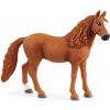 Schleich 13925 Zviera kobyla poníka Nemecký jazdecký