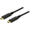 Delock USB 3.1 Gen 1 (5 Gbps) kabel Type-C na Type-C 2 m 3 A E-Marker