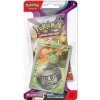 Blackfire Kartová hra Pokémon TCG: Scarlet & Violet - Paldea Evolved Checklane Blister booster (Smoliv)