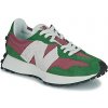 New Balance Nízke tenisky 327 Zelená