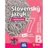 Slovenský jazyk pre 7. ročník časť B - Riešenia a komentáre (Tunde Halajová, Lucia Pudišová)