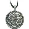 imago Amulet Plamenná hviezda mágov A/20