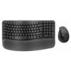 Logitech® Wave Keys and Lift Combo - GRAPHITE - US INT'L (920-013635)