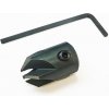 Nastaviteľný záhlbník 6,0 mm pre vrtáky do dreva VB020380100600