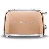 SMEG 50's Retro Style 2x2 TSF01RGEU Rose Gold (TSF01RGEU)
