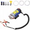 Elektrické čerpadlo na odsávanie motorového oleja 12 V 100 W