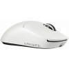 Logitech PRO X SUPERLIGHT 2 Compact, bílá 910-007538 (910-007538)