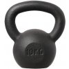 Litinový kettlebell HMS KZG10 10 kg, černý