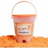 ChildGen Magický voňavý piesok Oranžový 500g