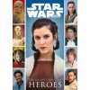 Star Wars: The Galaxy's Greatest Heroes (Titan)(Brožovaná)