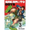 Sakamoto Days 3 - Heisuke Mašimo, Suzuki Júto, 2023