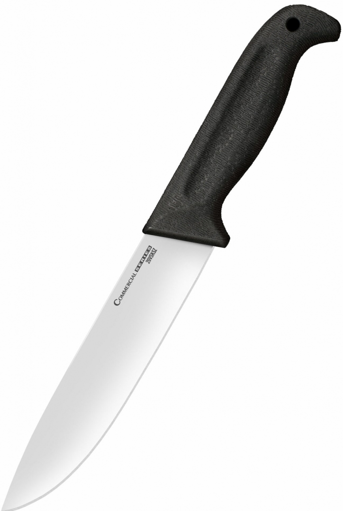 Cold Steel 20VSKSZ Commercial Series nôž na spracovanie potravín 16,5 cm čierna Kray-Ex puzdro