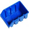 LUX-TOOLS Dielenský skladovací box Basic modrý veľ. 3