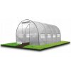 Záhradný fóliovník biely 6x3x2 m GARDEN LINE - TUN5214
