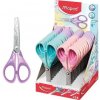 Maped nožnice essentials pastel soft 1ks