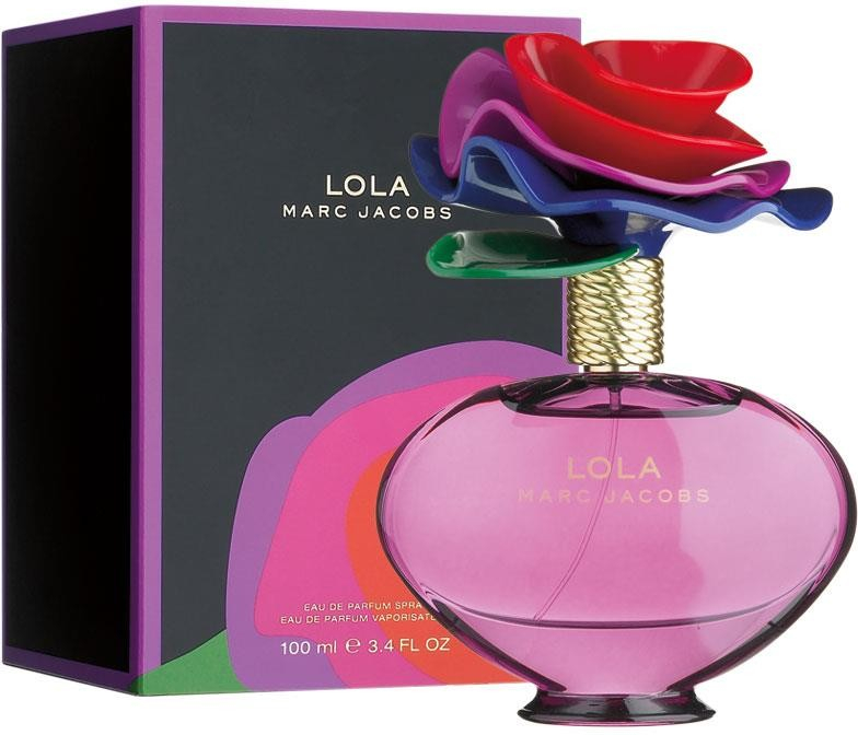 Marc Jacobs Lola parfumovaná voda dámska 100 ml