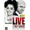 LIVE FROM RED SQUARE - NETREBKO/HVOROSTOVSKY