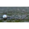 Jigová hlavička REDBASS Sickle #7/0 - 47 mm - #7/0 - 10 g, 5 ks