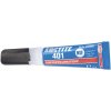 LOCTITE Sekundové lepidlo 401, blister 3g