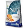 N&D Grain Free Ocean Pumpkin Dog Adult Mini Codfish & Orange 3 x 7 kg