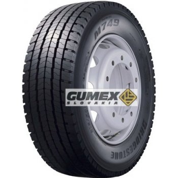 Bridgestone M749 ECOPIA 295/60 R22,5 150L