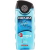 Denim Original Triple Vitality sprchový gél 250 ml