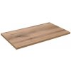 ArtCom Doska pod umývadlo Oak Coast EVOKE | dub pobrežný Typ: Doska 80 cm / 89-80