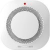 Bezdrôtové požiarny čidlo, hlásič, detektor dymu pre GSM-WiFi alarm typ HG-SMK5, bez certifikácie EN14604