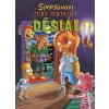 Crew Simpsonovi: Zuby jektající děsiál - komiks (Crew)
