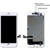 Apple iPhone 7 - LCD Displej + Dotykové Sklo + Rám (White) incell