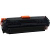 Toner HP 653X, CF320X, čierna (black), alternatívny