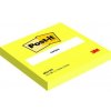 POST-IT Bloček Post-it 76x76 žltý 6x 100 lístkov