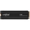 Crucial SSD T700 2TB M.2 NVMe Gen5 Heatsink 12400/11800 MBps CT2000T700SSD5
