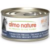 Almo Nature HFC Jelly cat tuniak s parmou 70g