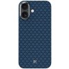 Benks magnetické Armor Air Armor Grid kevlarové puzdro s kovovým rámom 600D (0067) pre iPhone 17 modré