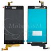 LCD Displej Huawei G6 - Dotykové sklo - Čierne
