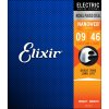 Elixir Electric Nanoweb 12027 Custom Light 009-046