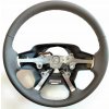 OBAL NA VOLANT JEEP GRAND CHEROKEE III WK (2005-10) KOŽENÝ (185K)