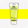 Studio Acrylic 100 ml 372 Fluorescent yellow