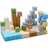 iMex Toys Magnetická stavebnice 88 ks ve stylu minecraft CH1318